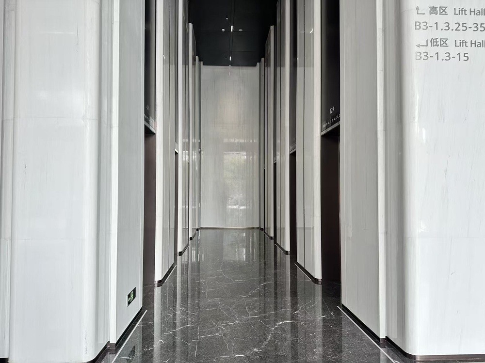 电梯厅1